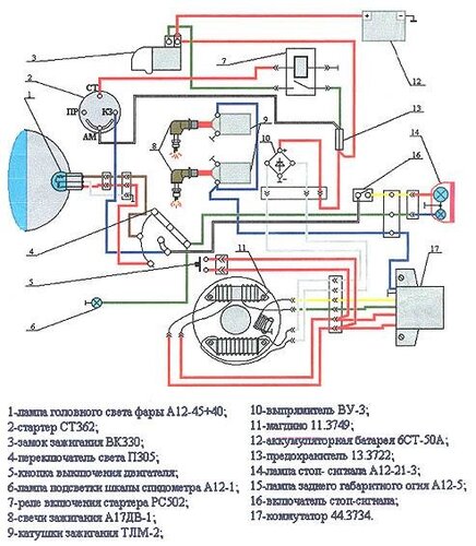 Электрическая принципиальная схема контроллер usb