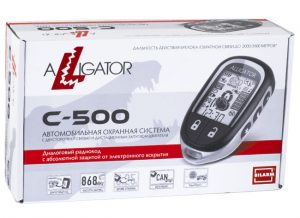 Alligator C-500