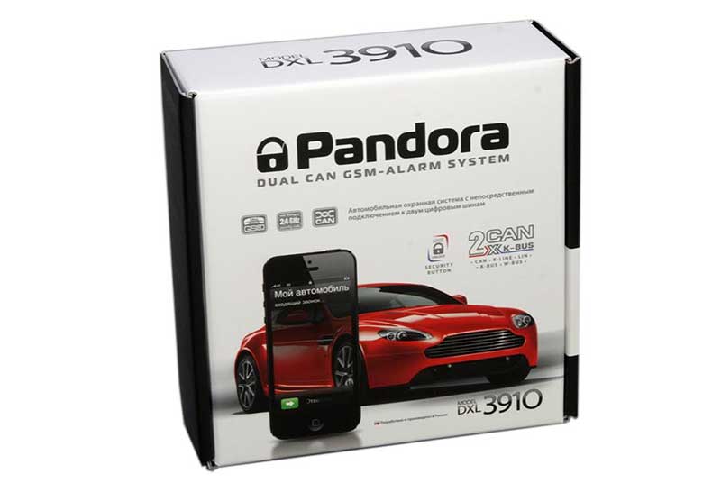 Pandora-DXL-3910