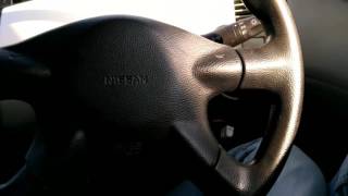 Не работают поворотники и аварийка Nissan Primera 2001г. (P12)