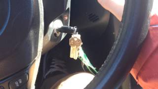 How to Program Transponder keys on a Mazda 3 2004 Hatchback