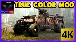 Crossout - SweetFX Mod (True colors + Sharper) 4k 60fps Maxed out