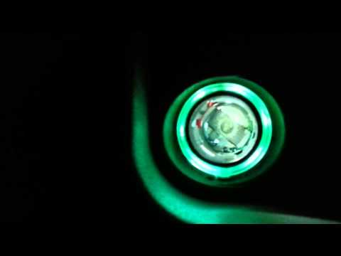 LED Подсветка прикуривателя,LED lighted cigarette lighter