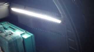 подсветка багажника Рено Дастер