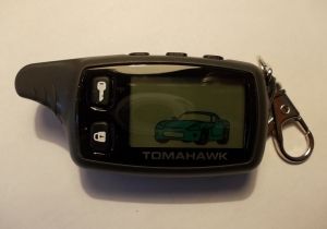 Инструкция по эксплуатации сигнализации Tomahawk TZ и TW 9010, 9030