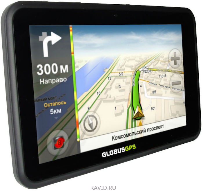 Globus GPS GL-700Android LTE-431
