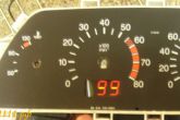индикатор температуры ДВС в приборке ВАЗ 2110