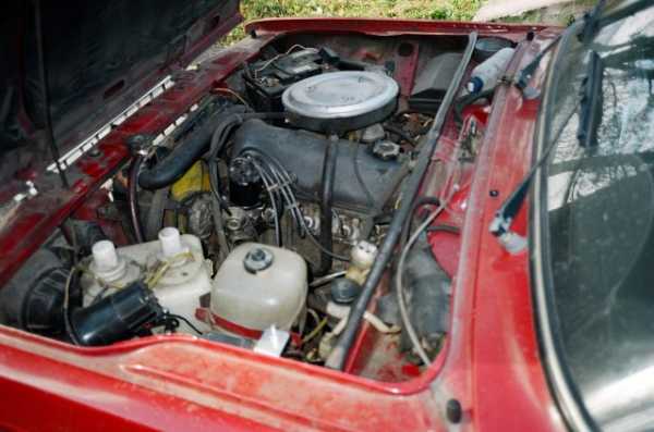 Ваз 2107 двигатель фиат